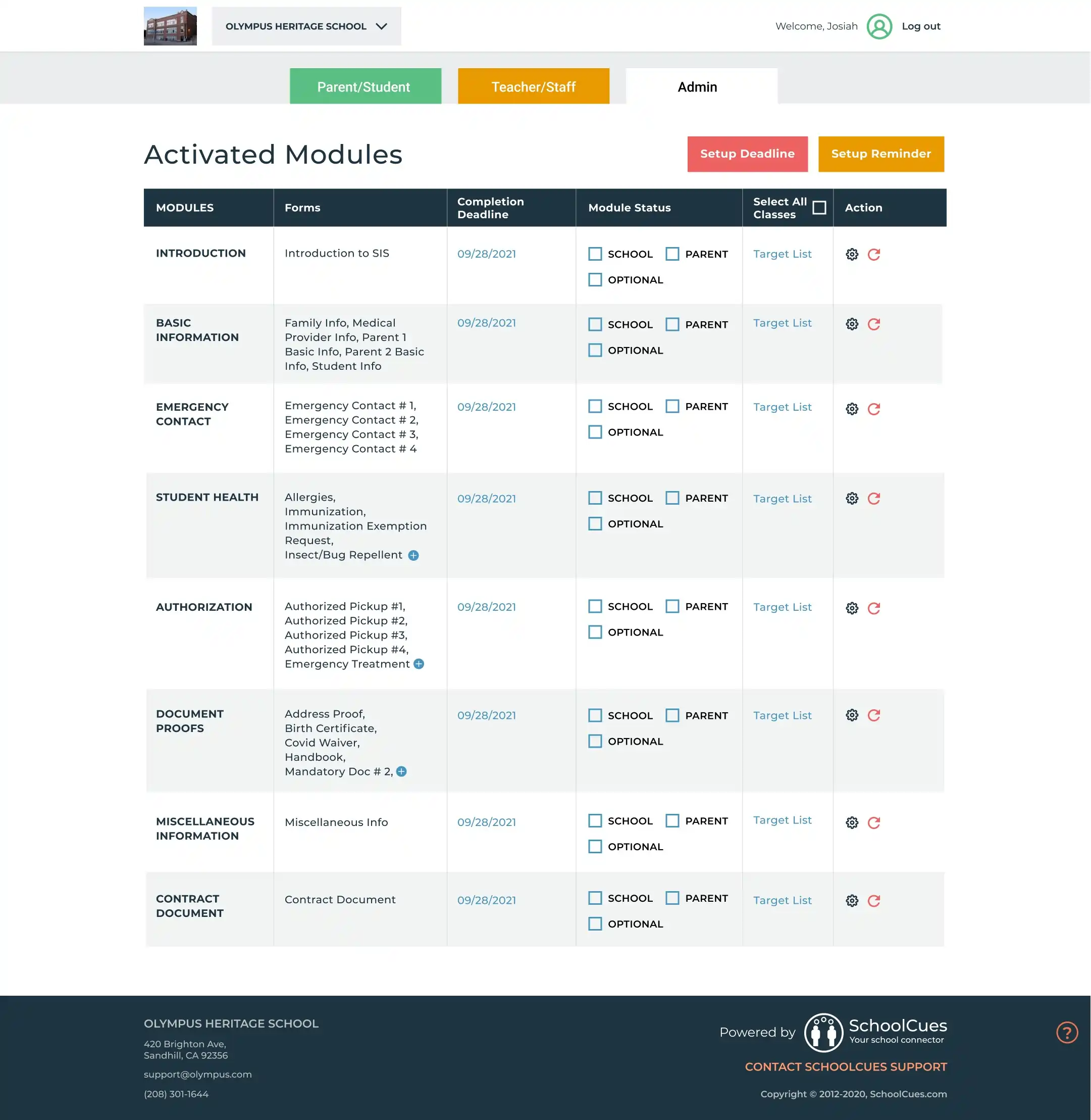 Cost-Effective Student Management Software Cost-Effective Student Management Software by School Cues